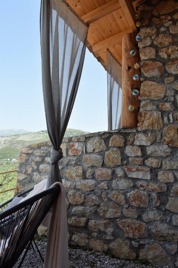 Scala Bungalows Himarë Exterior foto